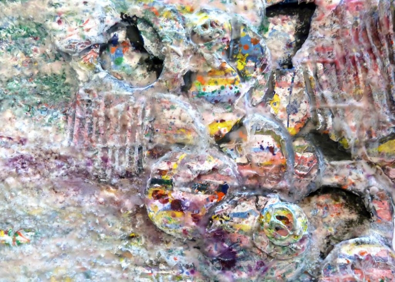 Chloe Eades- Art and Design- Mixed Media- Grade Bb